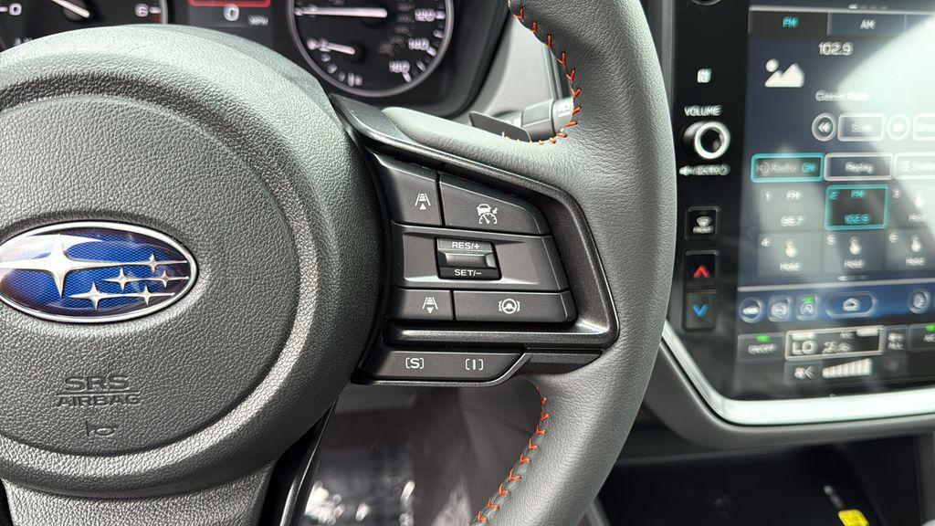 new 2025 Subaru Crosstrek car, priced at $34,803