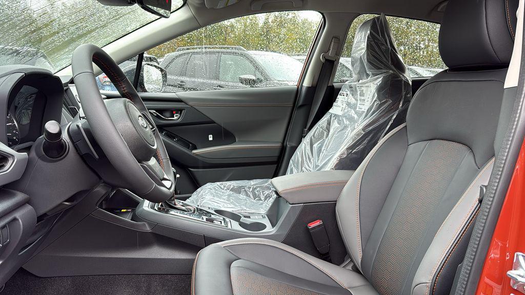 new 2025 Subaru Crosstrek car, priced at $34,803