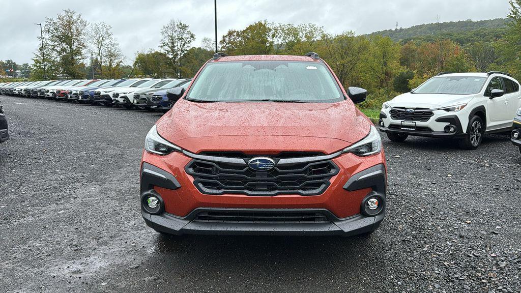 new 2025 Subaru Crosstrek car, priced at $34,803