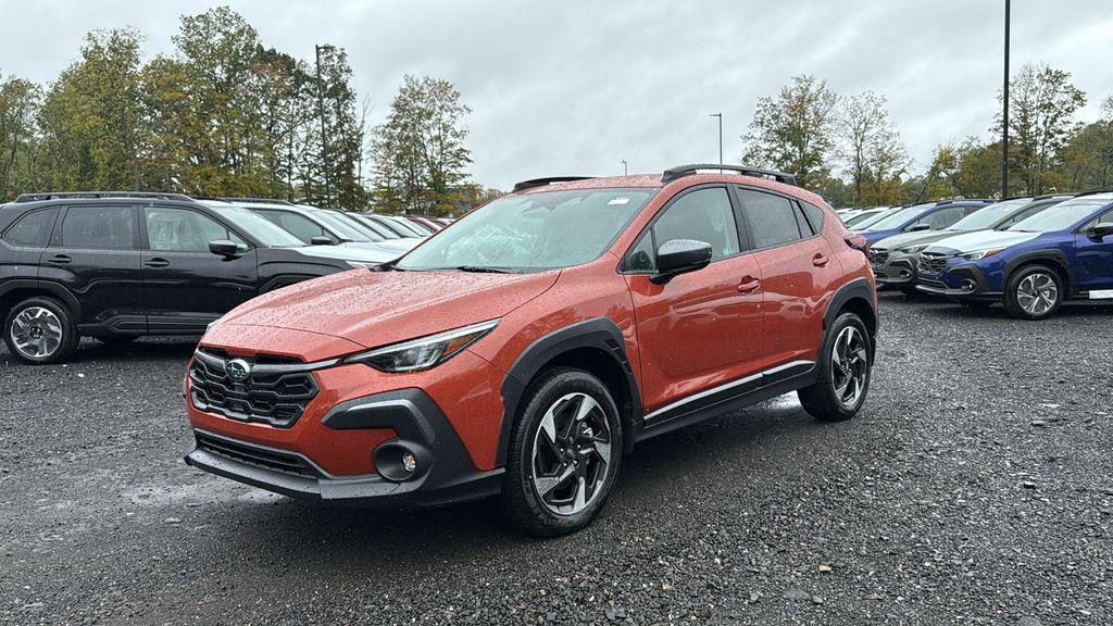 new 2025 Subaru Crosstrek car, priced at $34,803