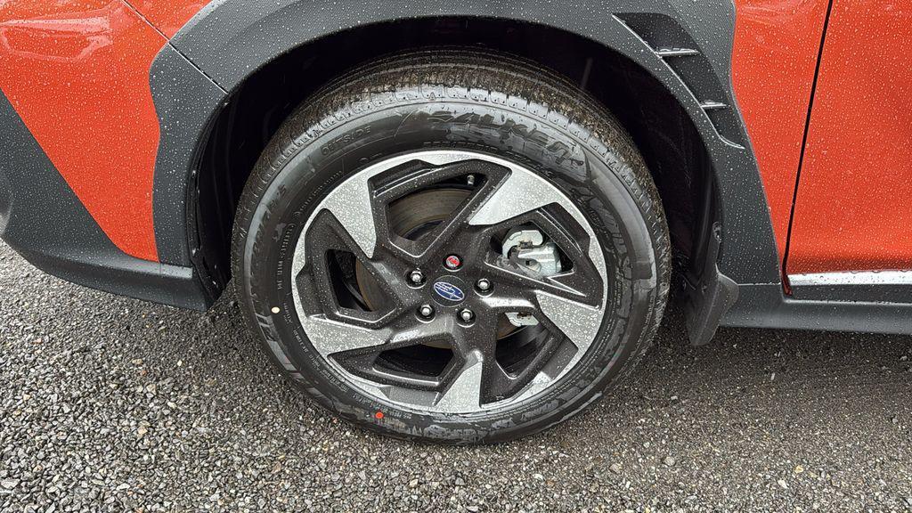 new 2025 Subaru Crosstrek car, priced at $34,803