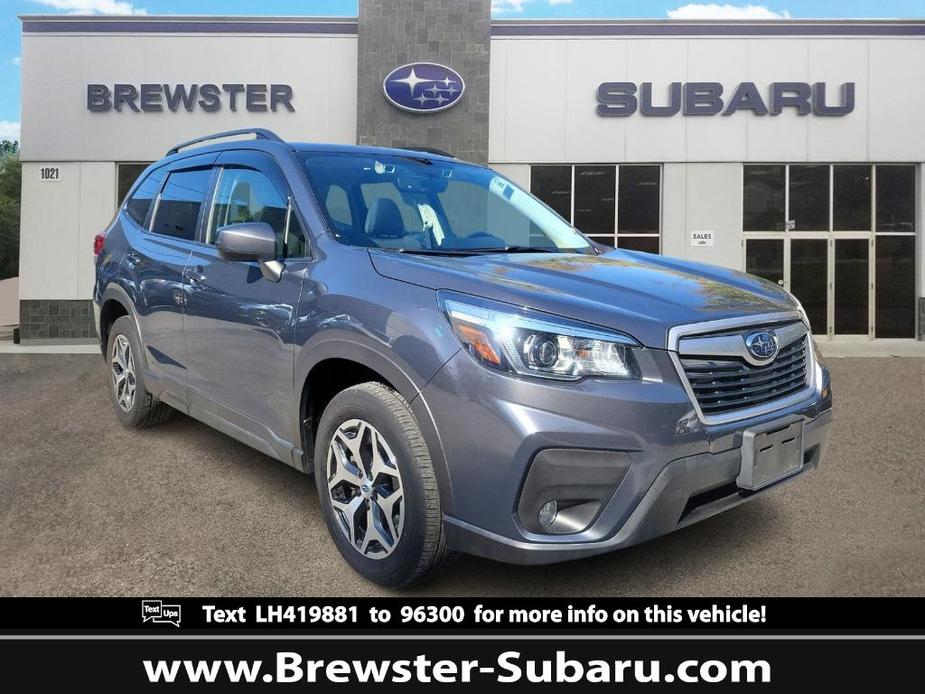 used 2020 Subaru Forester car, priced at $28,988