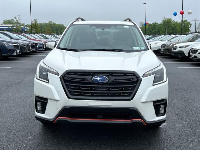 used 2024 Subaru Forester car, priced at $32,994