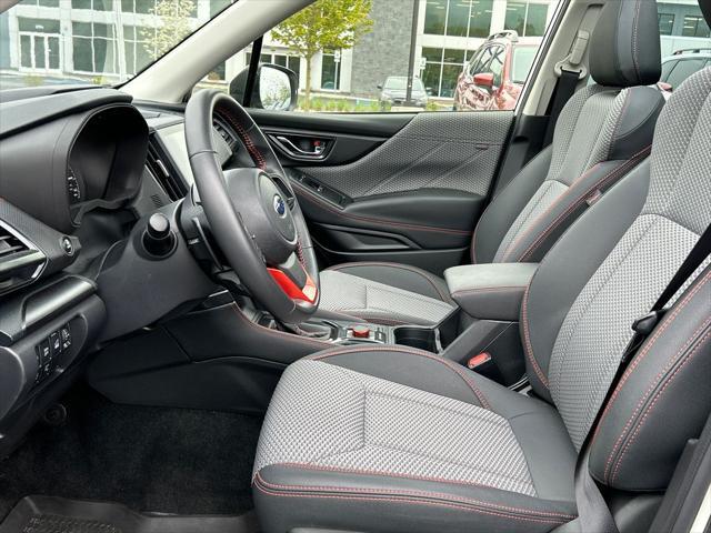 used 2024 Subaru Forester car, priced at $32,994