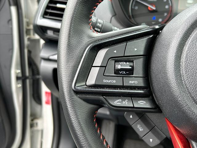 used 2024 Subaru Forester car, priced at $32,994