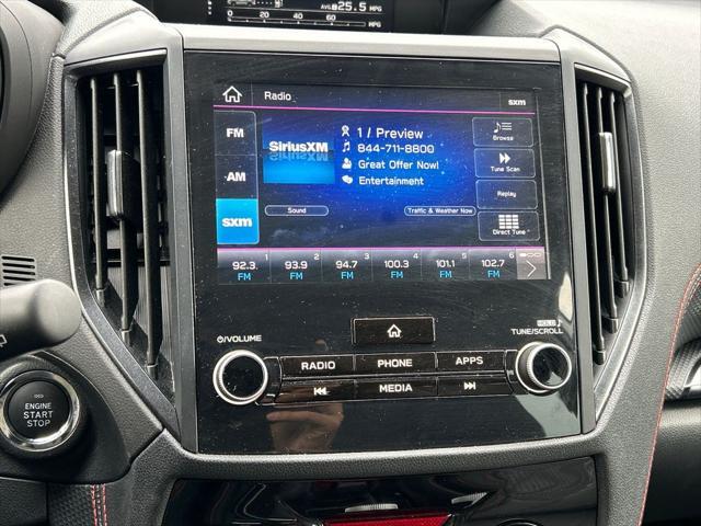 used 2024 Subaru Forester car, priced at $32,994