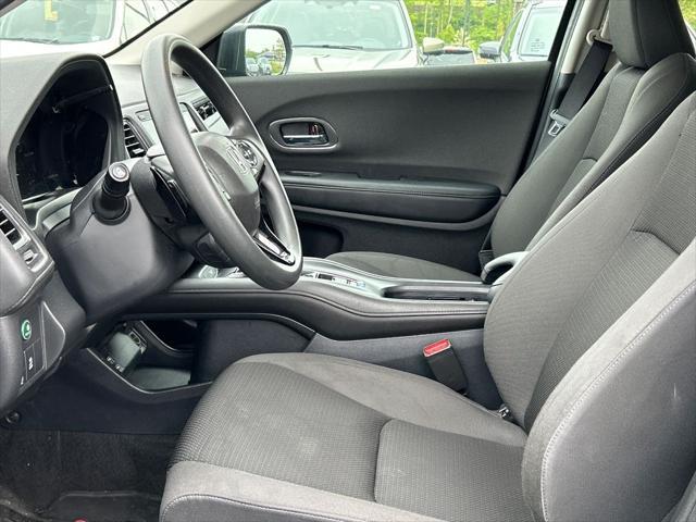 used 2022 Honda HR-V car, priced at $18,990