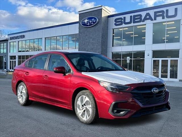 new 2025 Subaru Legacy car, priced at $30,408