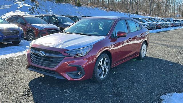 new 2025 Subaru Legacy car, priced at $30,408