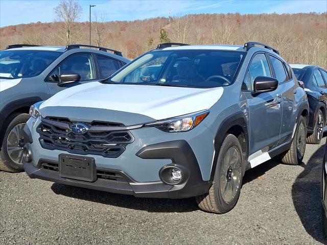 new 2024 Subaru Crosstrek car, priced at $31,870