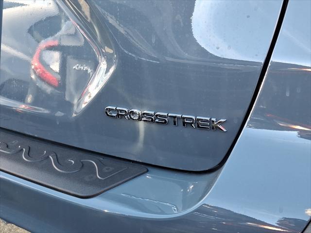 new 2024 Subaru Crosstrek car, priced at $31,870