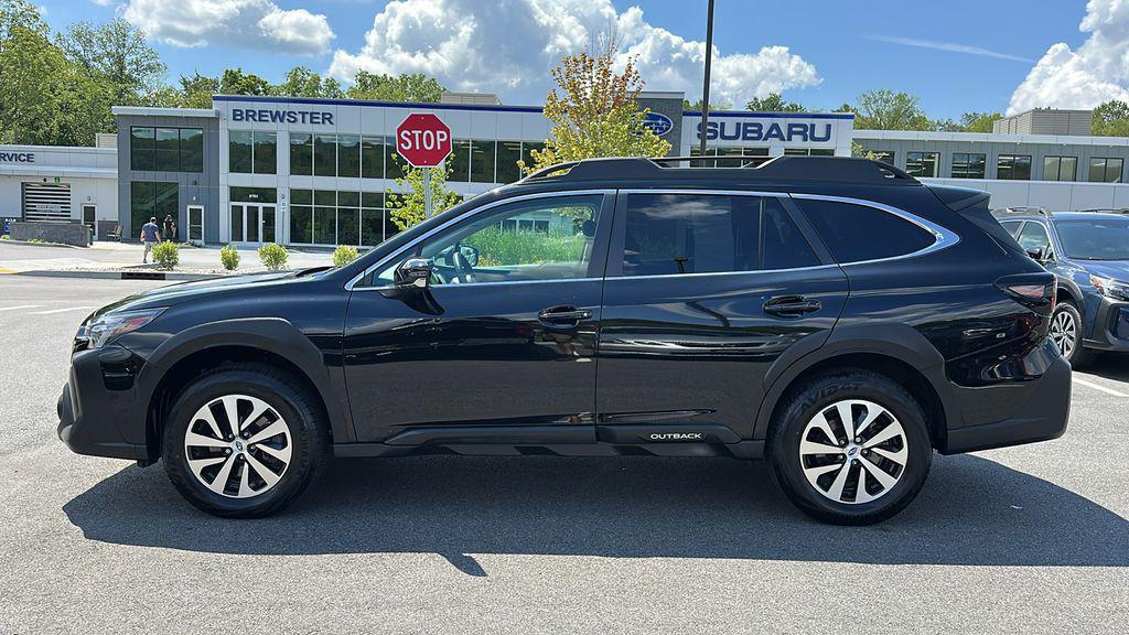 used 2024 Subaru Outback car, priced at $30,999