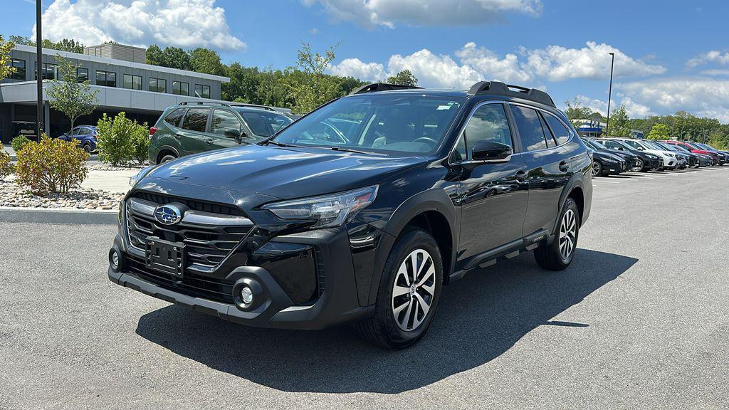 used 2024 Subaru Outback car, priced at $30,999