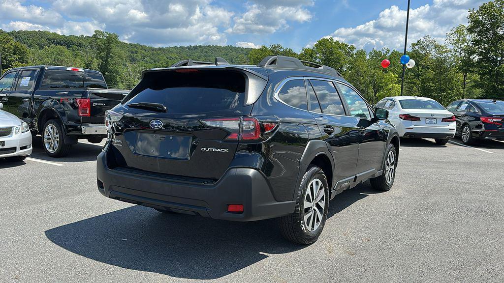 used 2024 Subaru Outback car, priced at $30,999