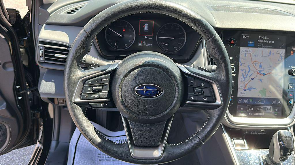 used 2024 Subaru Outback car, priced at $30,999