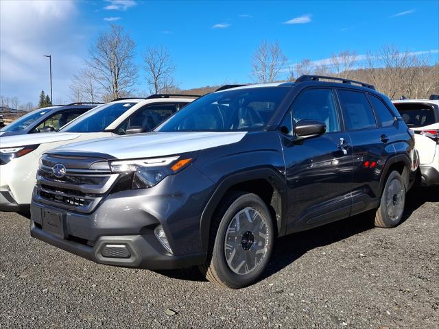 new 2025 Subaru Forester car, priced at $36,008