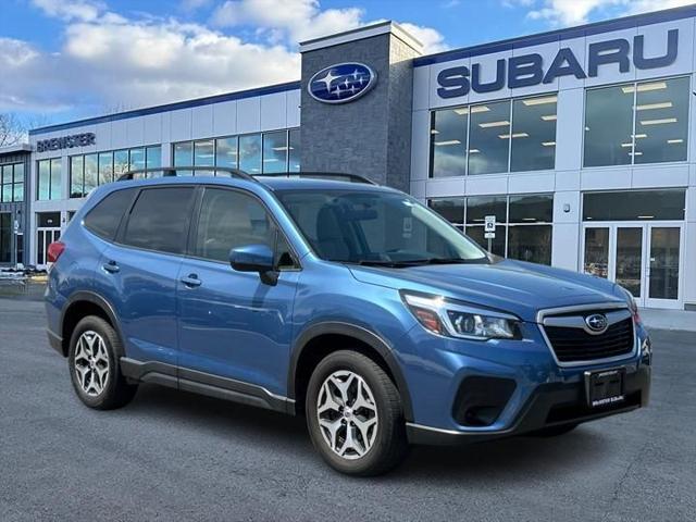 used 2019 Subaru Forester car, priced at $24,490