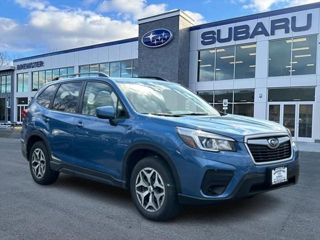 used 2019 Subaru Forester car, priced at $24,490
