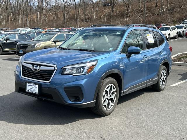 used 2019 Subaru Forester car, priced at $24,490