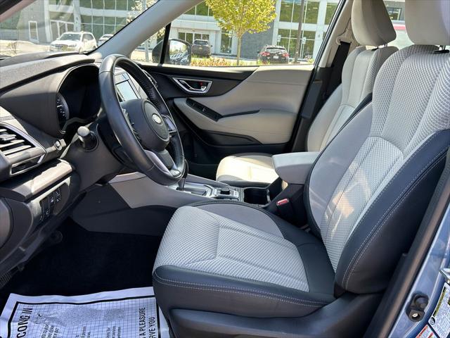 used 2019 Subaru Forester car, priced at $23,997