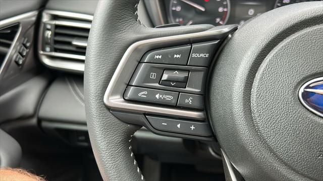 new 2025 Subaru Outback car, priced at $40,285
