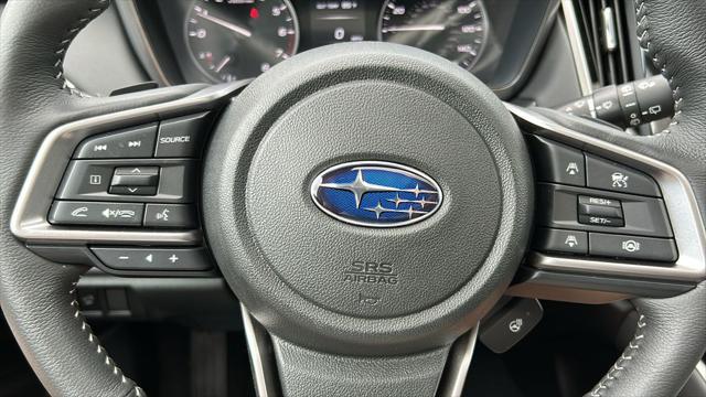new 2025 Subaru Outback car, priced at $40,285