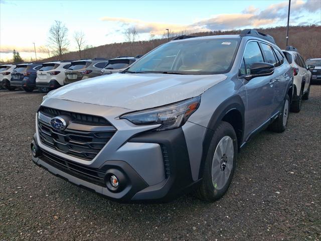 new 2025 Subaru Outback car, priced at $36,525