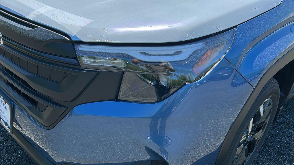 new 2025 Subaru Forester car, priced at $32,320