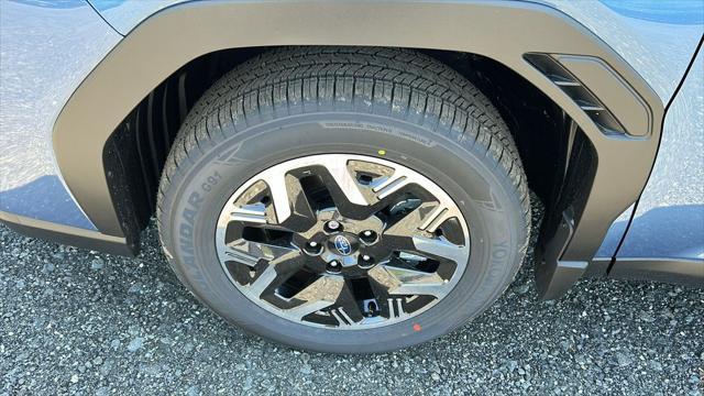 new 2025 Subaru Forester car, priced at $32,320