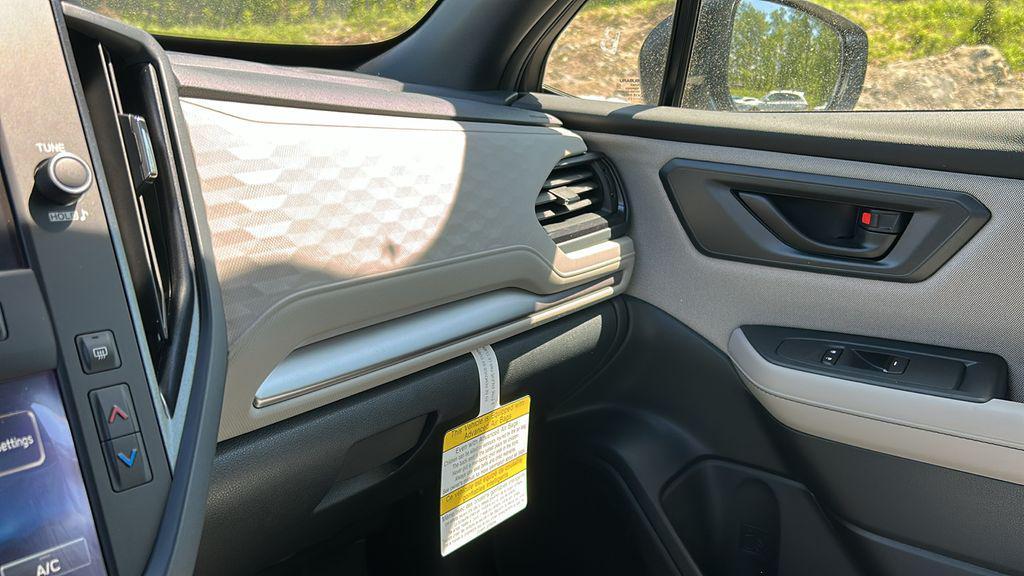 new 2025 Subaru Forester car, priced at $32,320