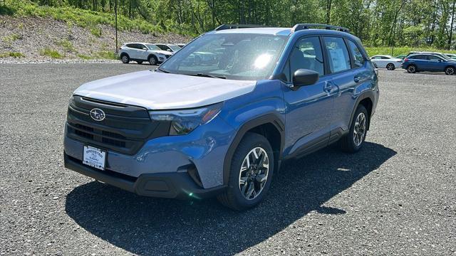 new 2025 Subaru Forester car, priced at $32,320
