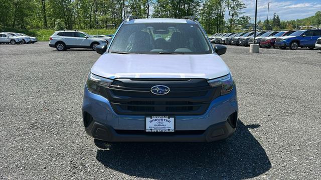 new 2025 Subaru Forester car, priced at $32,320