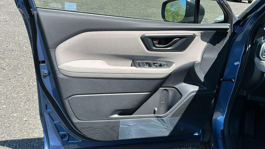 new 2025 Subaru Forester car, priced at $32,320