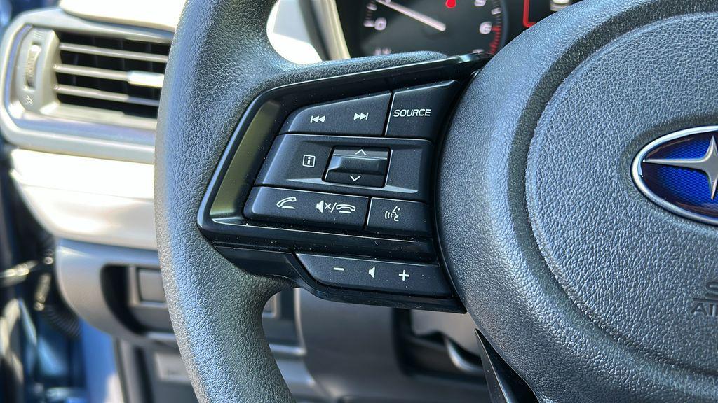 new 2025 Subaru Forester car, priced at $32,320