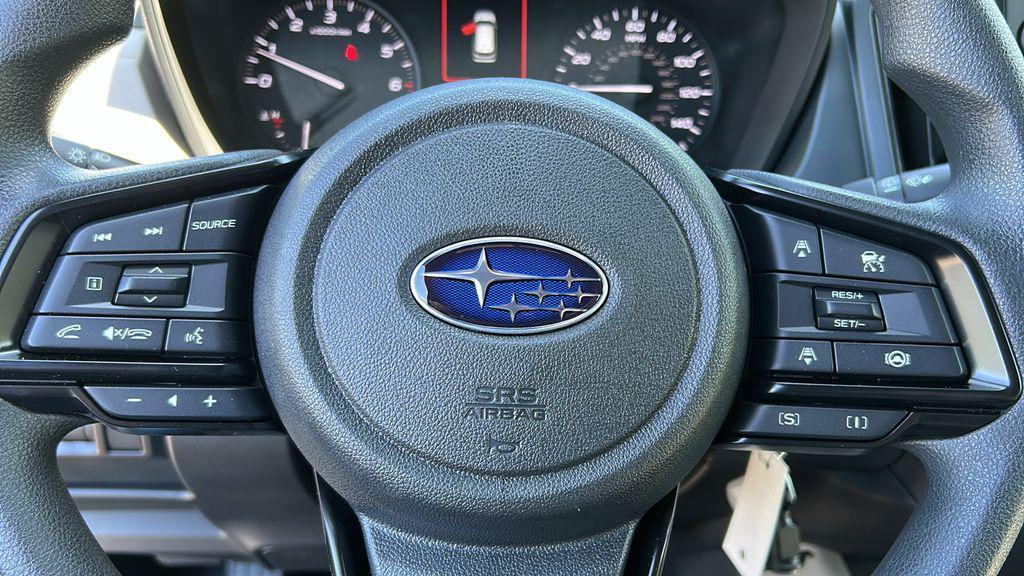 new 2025 Subaru Forester car, priced at $32,320
