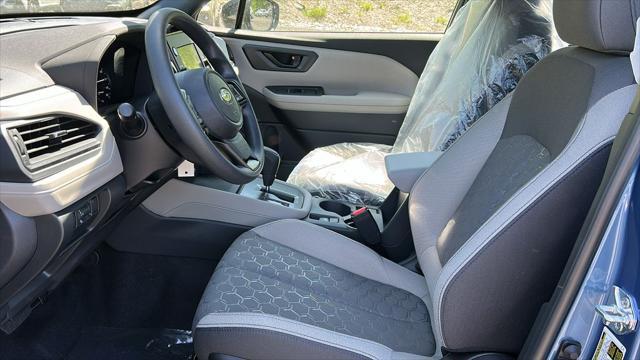 new 2025 Subaru Forester car, priced at $32,320