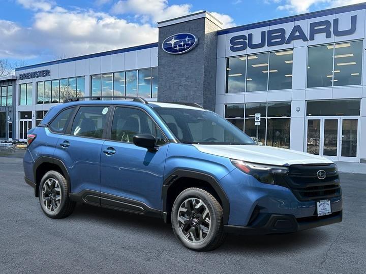 new 2025 Subaru Forester car, priced at $32,320