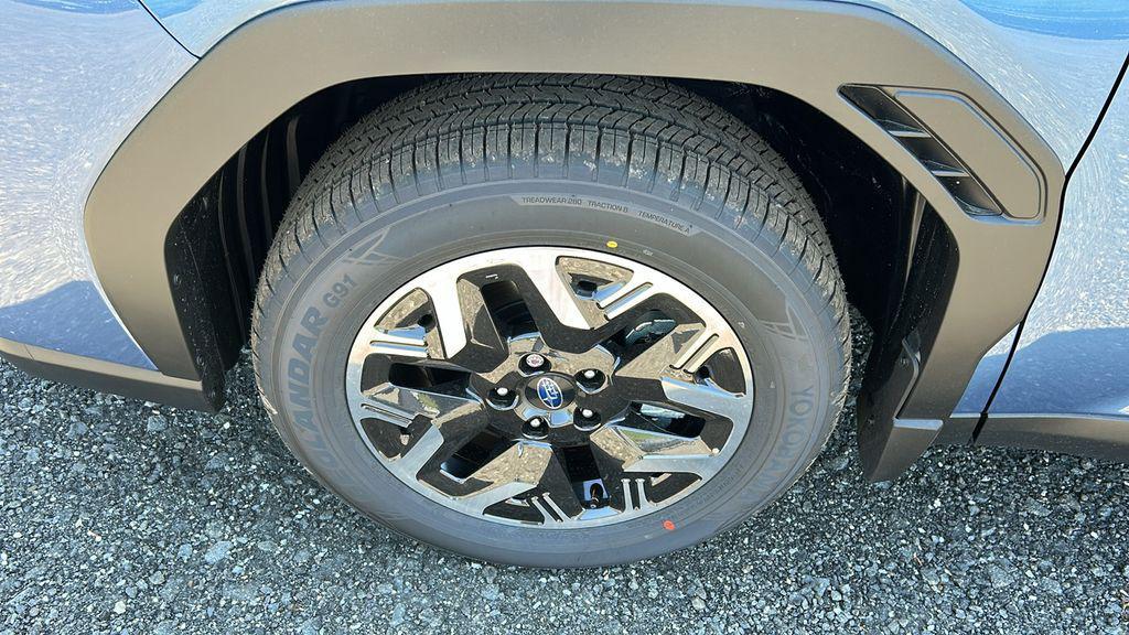 new 2025 Subaru Forester car, priced at $32,320