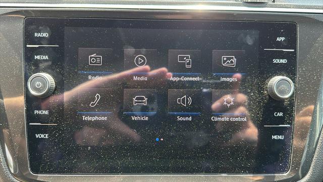 used 2018 Volkswagen Tiguan car, priced at $14,990
