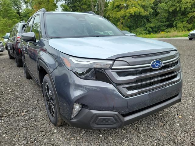 new 2025 Subaru Forester car, priced at $34,845