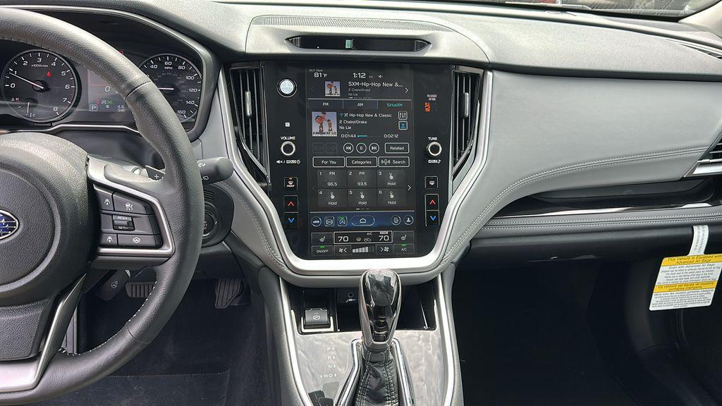 new 2025 Subaru Outback car, priced at $44,556