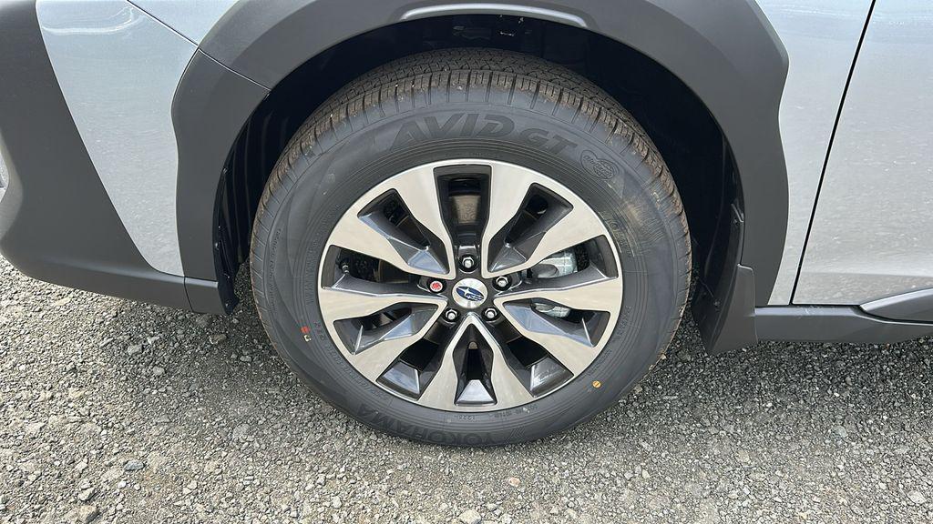 new 2025 Subaru Outback car, priced at $44,556