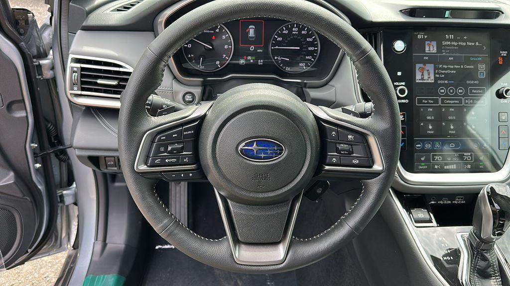 new 2025 Subaru Outback car, priced at $44,556