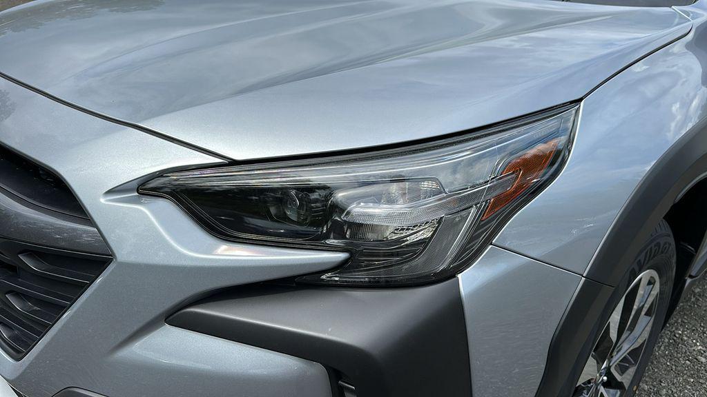 new 2025 Subaru Outback car, priced at $44,556