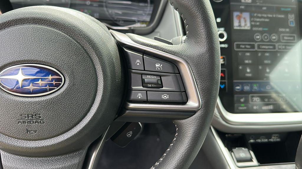 new 2025 Subaru Outback car, priced at $44,556