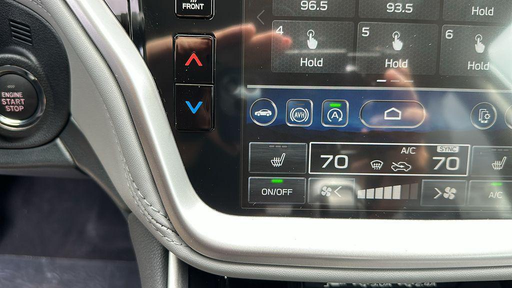 new 2025 Subaru Outback car, priced at $44,556