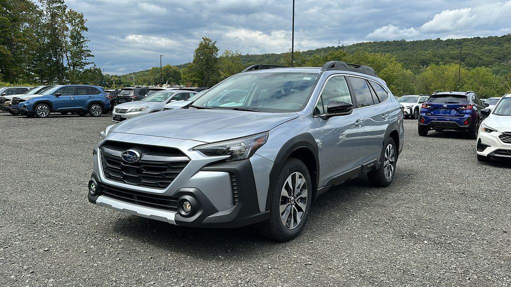 new 2025 Subaru Outback car, priced at $44,556