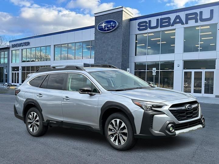 new 2025 Subaru Outback car, priced at $44,556