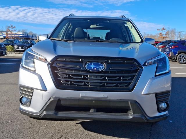 used 2022 Subaru Forester car, priced at $25,156