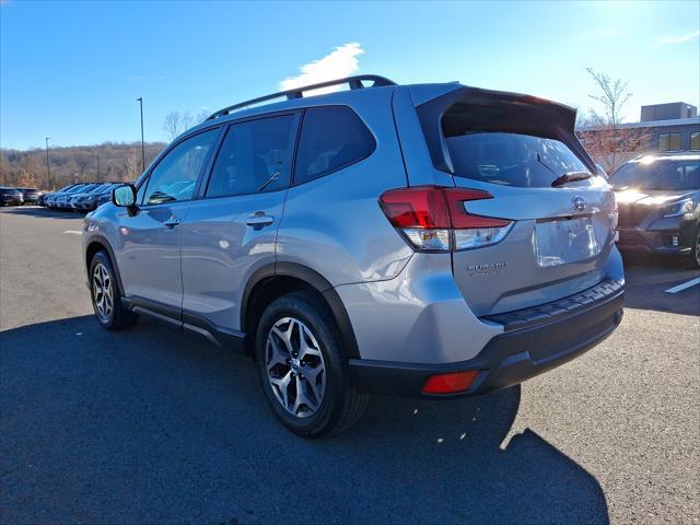 used 2022 Subaru Forester car, priced at $25,156